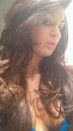 Conectada en mi webcam para pasarlo bien