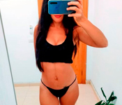 sala de videochat porno de Sandra Madrid
