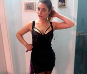 sala de videochat porno de Leni-Fetisch